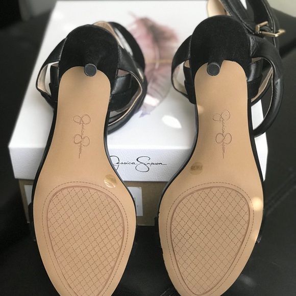 Jessica Simpson Sandals (New in Box) - Picture 3 of 3